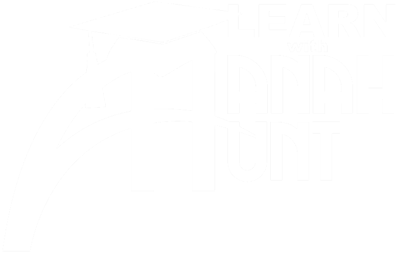 Learn with Allanah